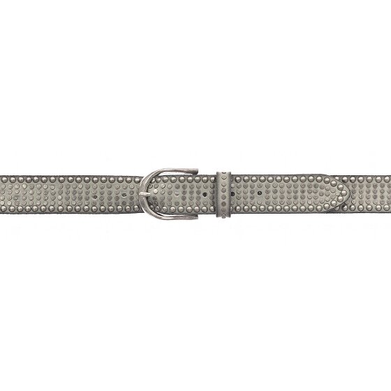 b.belt Riva Cintura con borchie in pelle