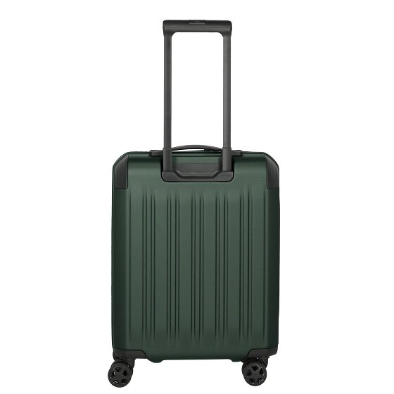 Travelite Dynamiic 4 ruote Carrello della cabina 55 cm