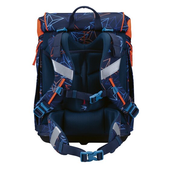 Scout Alpha Set di borse per la scuola 5 pezzi