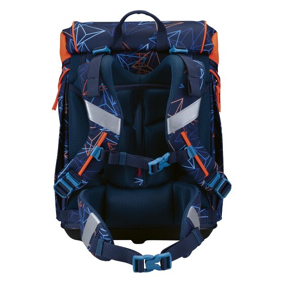Scout Alpha Set di borse per la scuola