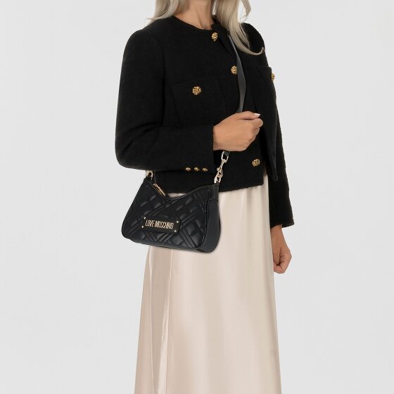 Love Moschino Quilted Borsa a tracolla 25 cm