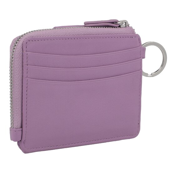 Braun Büffel Joy Custodia per carta di credito Protezione RFID Vera Pelle 11 cm