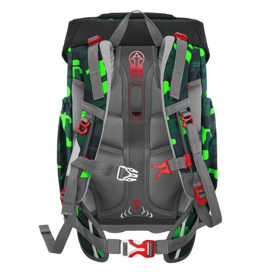 Step by Step Giant Set di borse per la scuola 5 pezzi