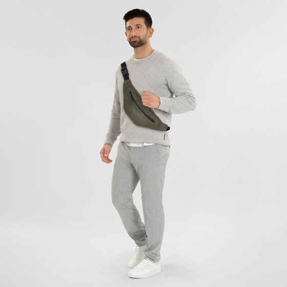 Leonhard Heyden Marsupio Aia in pelle 27 cm Leonhard Heyden Marsupio Aia in pelle 27 cm