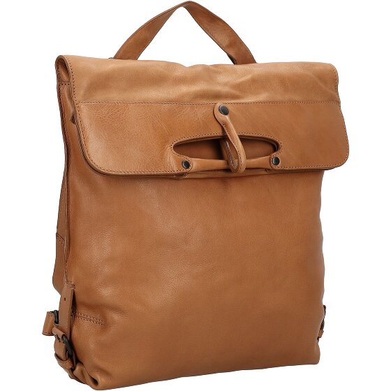 aunts & uncles Club di lusso della nonna Signora Strudel di mele Zaino in pelle 36 cm Scomparto per computer portatile