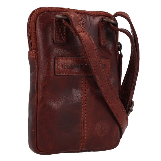 Greenburry Rugged Custodia per cellulare Pelle 13 cm