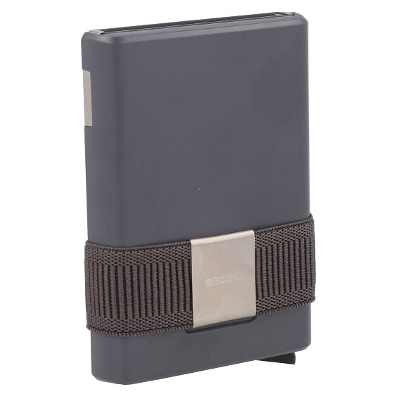 Secrid Slimwallet Cardslide Custodia per carte di credito RFID 6,5 cm