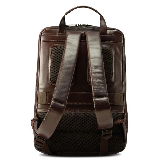 Jost Skagen Zaino da lavoro Pelle 42 cm Scomparto per laptop