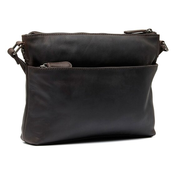 The Chesterfield Brand Durban Borsa a tracolla Pelle 25 cm