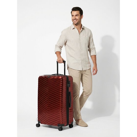 Redolz Essentials 18 2.0 4 ruote Carrello L 76 cm espandibile