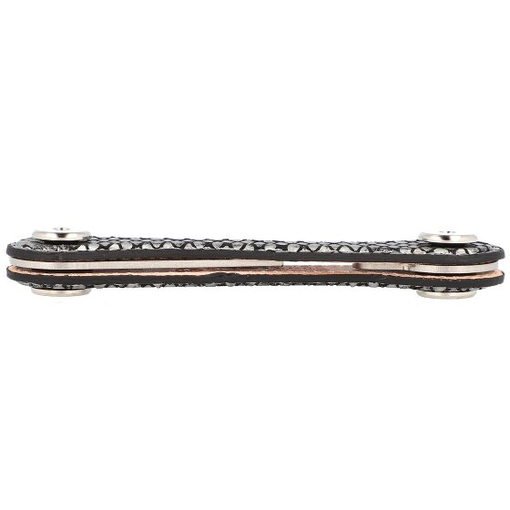 Keykeepa Key Manager in pelle 1-12 tasti