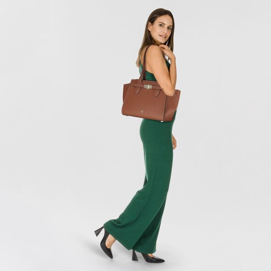 AIGNER Farah Borsa a tracolla Pelle 38 cm