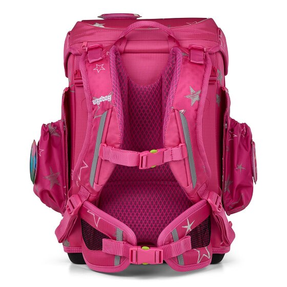 Ergobag Cubo Light Set di borse per la scuola