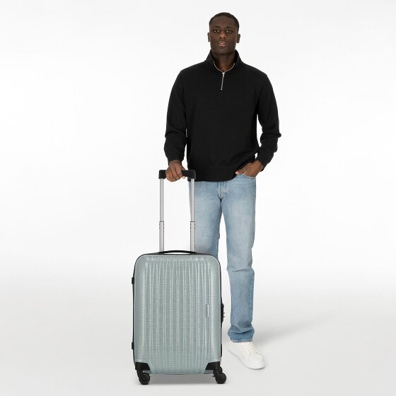 Samsonite Chronolite 4 ruote Carrello della cabina 54 cm
