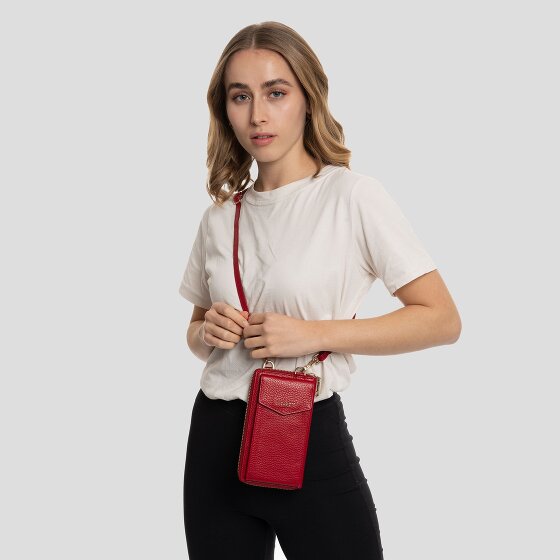 Lazarotti Bologna Leather Custodia per cellulare Pelle 11 cm