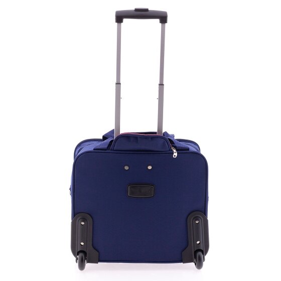 Gladiator 2100 2 ruote Carrello pilota 36 cm Scomparto per laptop