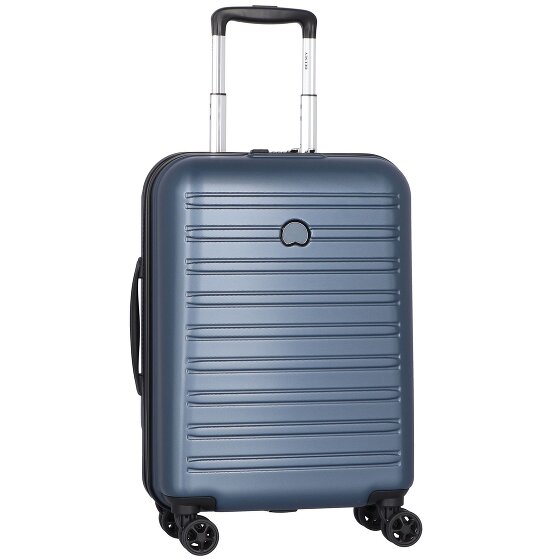 Delsey Paris Segur 2.0 Carrello cabina a 4 ruote 55 cm
