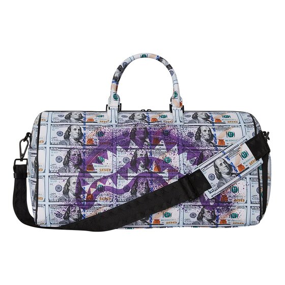 Sprayground Money Splat Borsa da viaggio Weekender 52 cm
