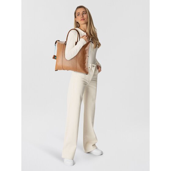 Gabs G3 Plus 5 in 1 borsa a tracolla in pelle 43 cm