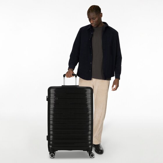 Cocoono Madrid 4 ruote Carrello 77 cm