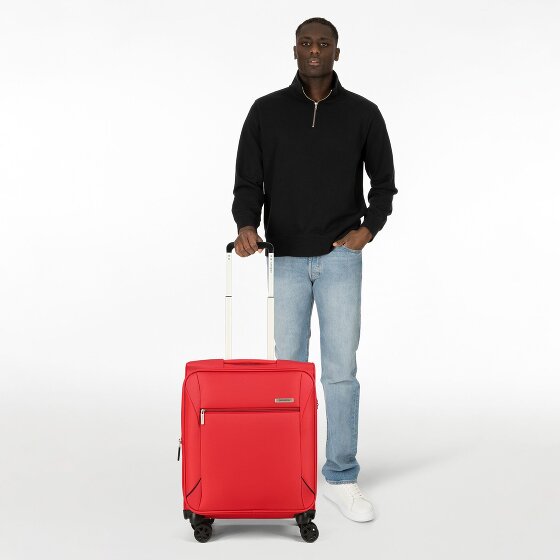 Samsonite Base Breeze 4 ruote Carrello della cabina 55 cm