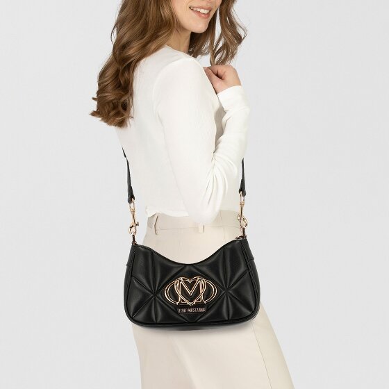 Love Moschino Embossed Borsa a tracolla 22.5 cm