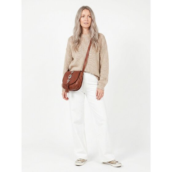 Campomaggi Linda Borsa a tracolla Vera Pelle 21 cm