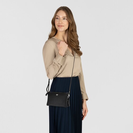 Braun Büffel Hanna Borsa a tracolla Vera Pelle 21 cm