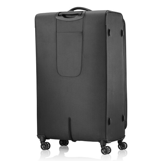 Pack Easy GoUp 4 ruote Carrello L 76 cm con piega di espansione