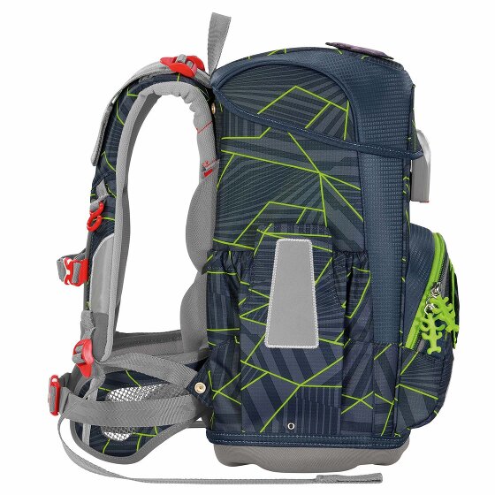Step by Step Set di zaini Cloud 5 pezzi.