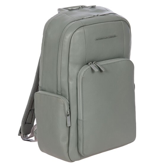 Porsche Design Roadster M1 Zaino in pelle 43 cm Scomparto per computer portatile