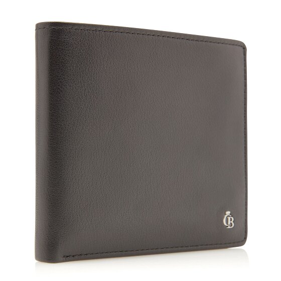Castelijn & Beerens Portafoglio Vita RFID in pelle 11 cm