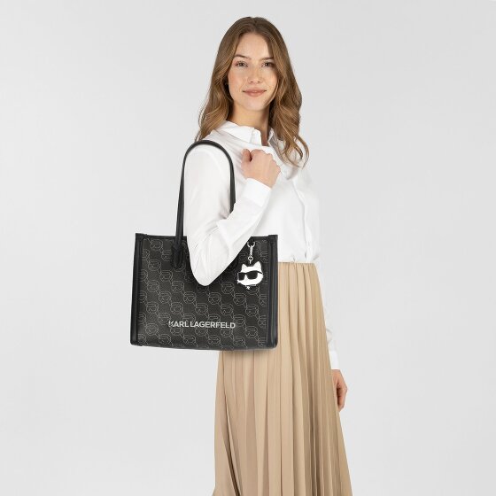 Karl Lagerfeld Ikon Borsa shopper 37 cm
