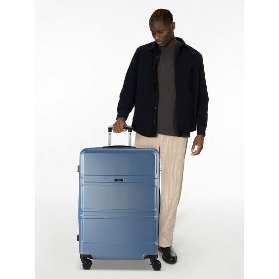 Benzi 5739 4 ruote Carrello L 72 cm