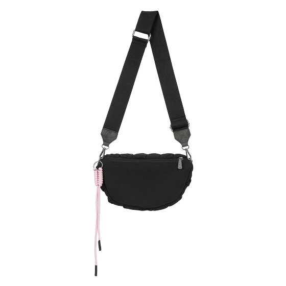 Fritzi aus Preußen Brigitte x fritzi Bum limited Bubble Black Marsupio 30 cm