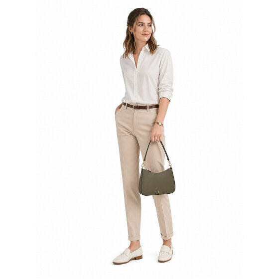 Lauren Ralph Lauren Danni Borsa a spalla Vera Pelle 26.5 cm