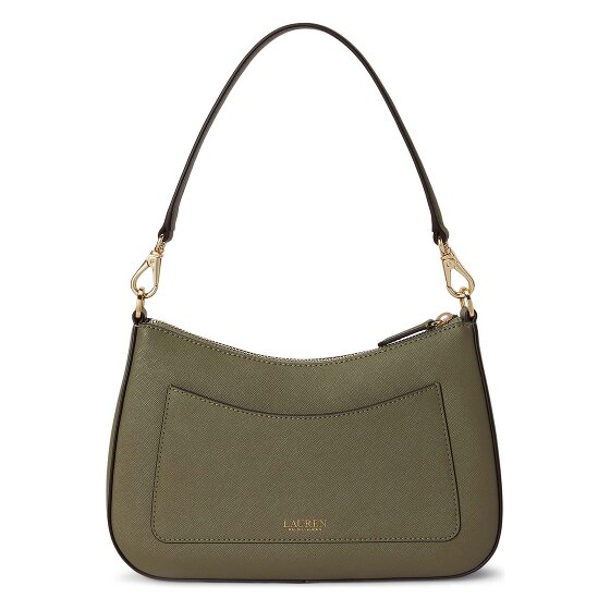 Lauren Ralph Lauren Danni Borsa a spalla Vera Pelle 26.5 cm