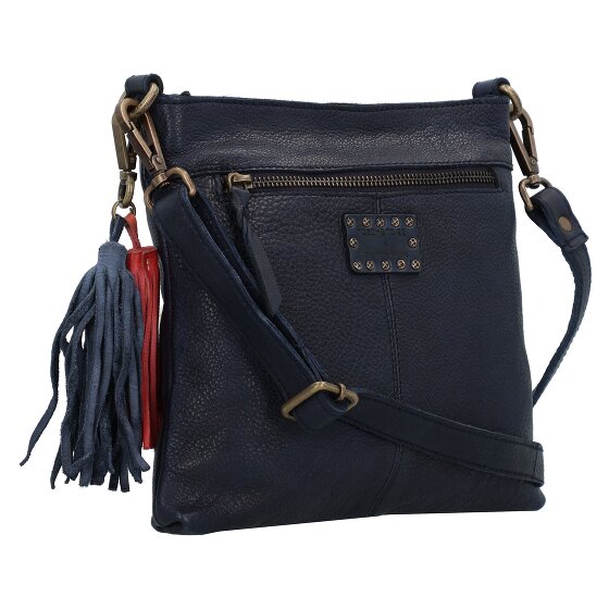 Taschendieb Wien Lachnerstrasse 4 Borsa a tracolla Pelle 25 cm