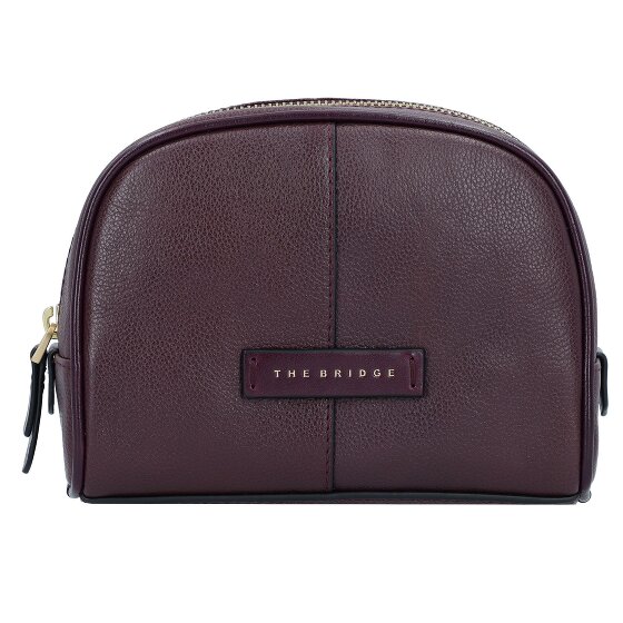 The Bridge Elisabetta Borsa per cosmetici Pelle 18 cm