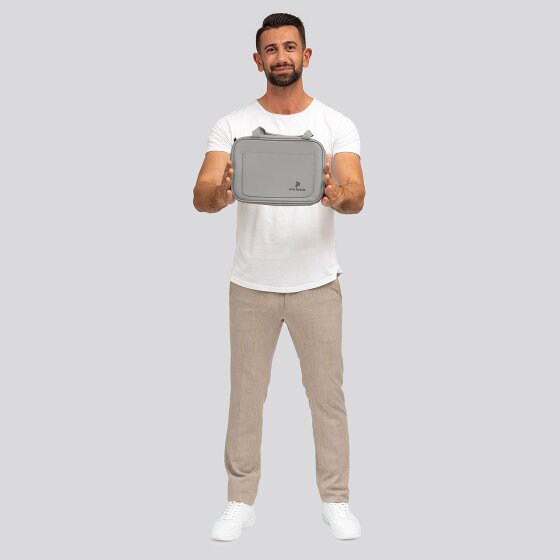 Pactastic Urban Collection Borsa da toilette 30 cm