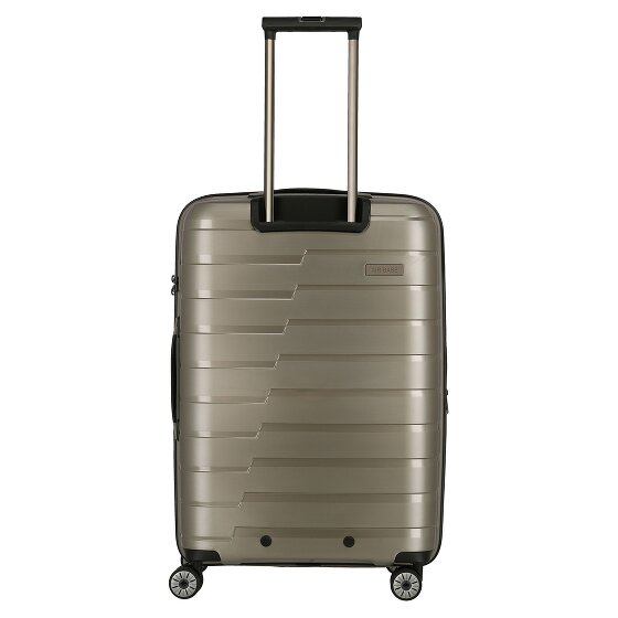 Travelite Set di valigie a 4 ruote Air Base 3 pezzi.