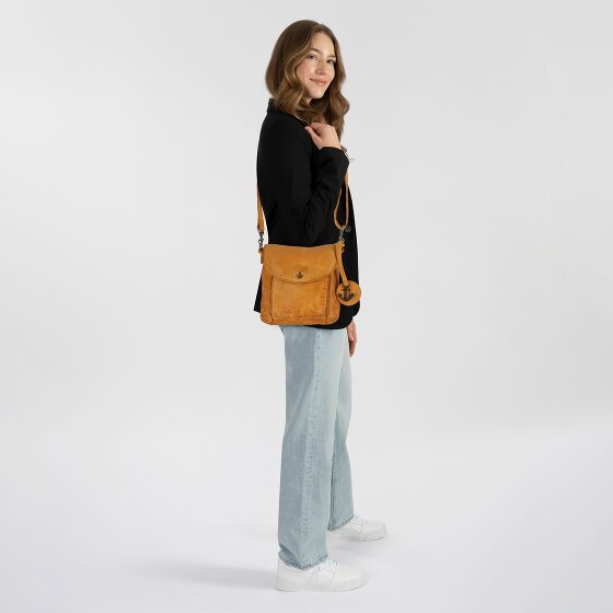 Harbour 2nd Iben Mini Borsa Borsa a tracolla Pelle 18 cm