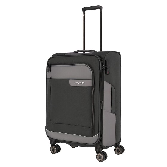 Travelite VIIA Set di bagagli a 4 ruote 4 pz.