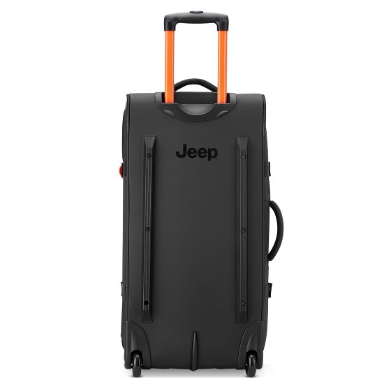 Jeep JS007C 2 ruote Borsa da viaggio L 73 cm Jeep JS007C 2 ruote Borsa da viaggio L 73 cm