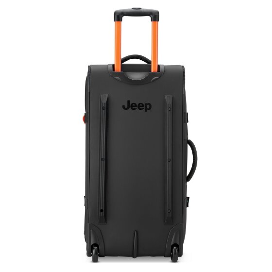 Jeep JS007C 2 ruote Borsa da viaggio L 73 cm