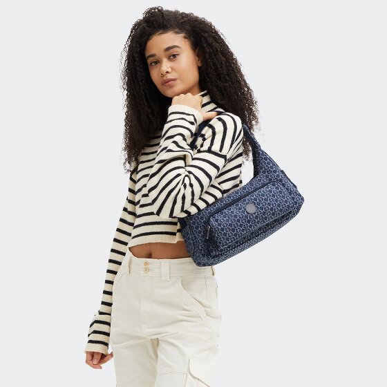 Kipling Denim Love Karis Borsa a tracolla S 35 cm