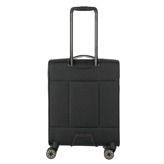 Travelite Jetpack Light 4 ruote Carrello della cabina 55 cm