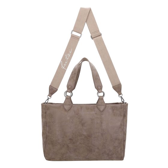Fritzi aus Preußen Izzy Vintage Borsa shopper 42 cm