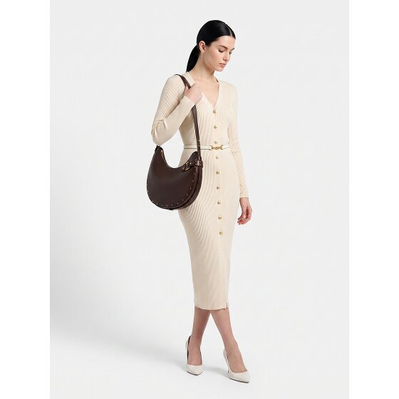 Lauren Ralph Lauren Tasha Borsa a spalla Vera Pelle 32 cm