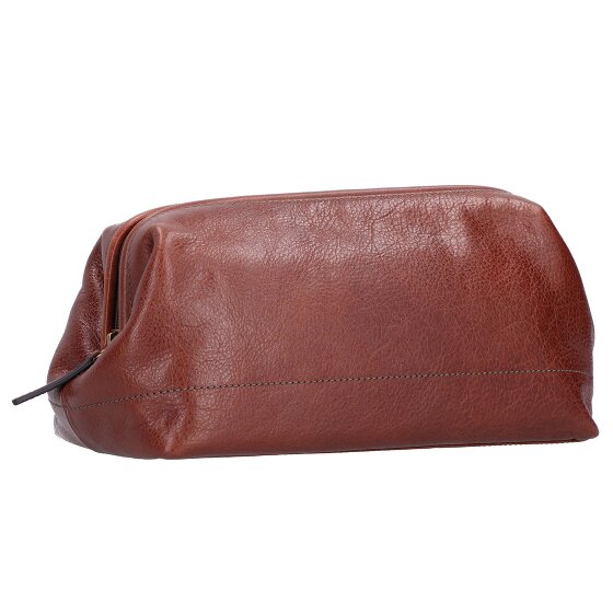 Fossil Travel Borsa da toilette Pelle 27 cm